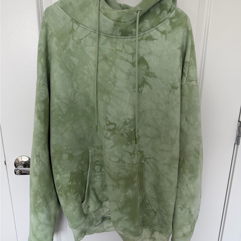 Vitality Tie-Dye Hoodie